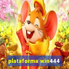 plataforma win444