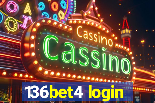 136bet4 login