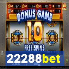 22288bet