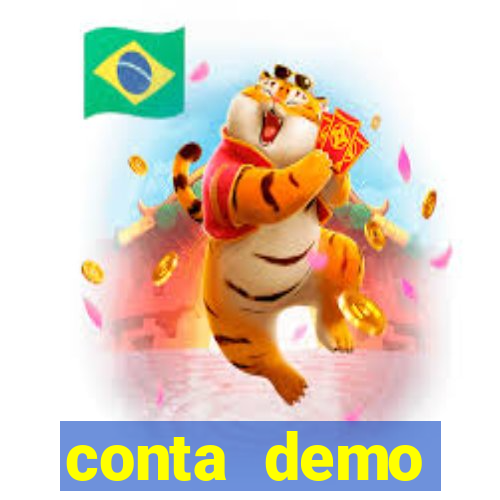 conta demo plataforma slots