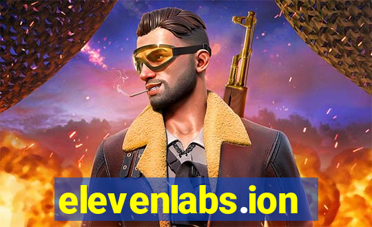 elevenlabs.ion