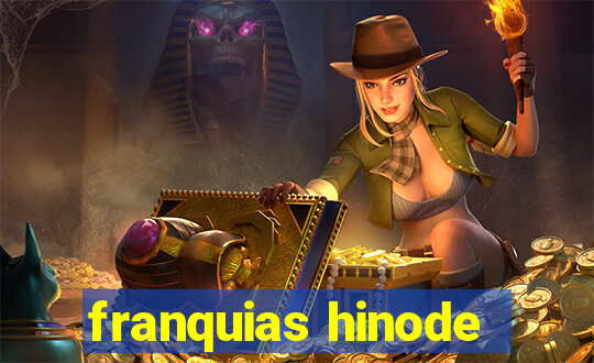 franquias hinode
