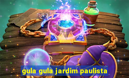 gula gula jardim paulista