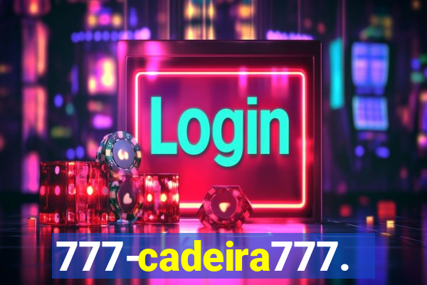 777-cadeira777.com