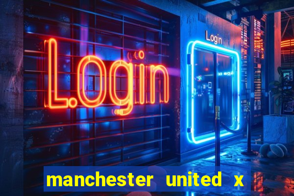 manchester united x tottenham ao vivo multi canais