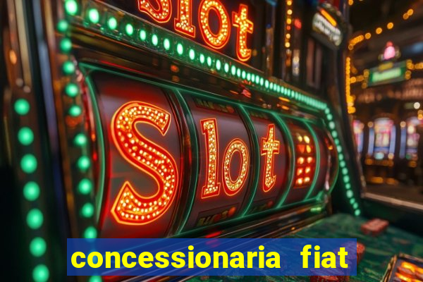 concessionaria fiat juiz de fora