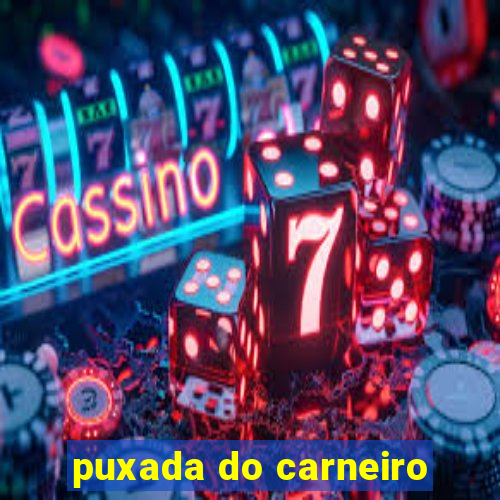 puxada do carneiro
