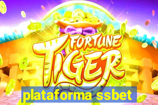 plataforma ssbet