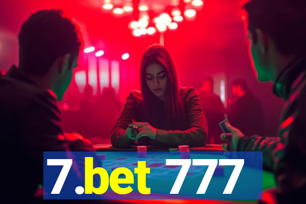 7.bet 777