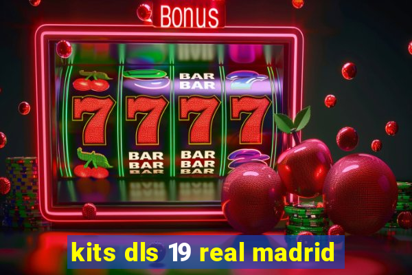 kits dls 19 real madrid