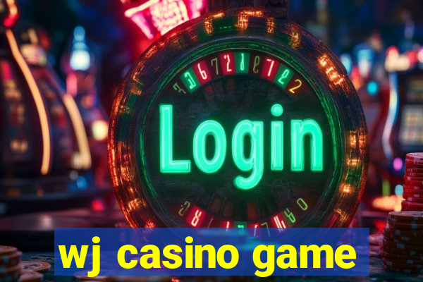 wj casino game