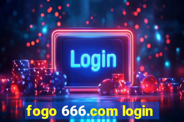 fogo 666.com login