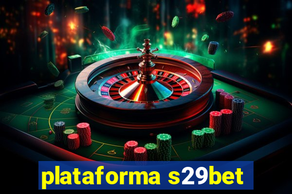 plataforma s29bet