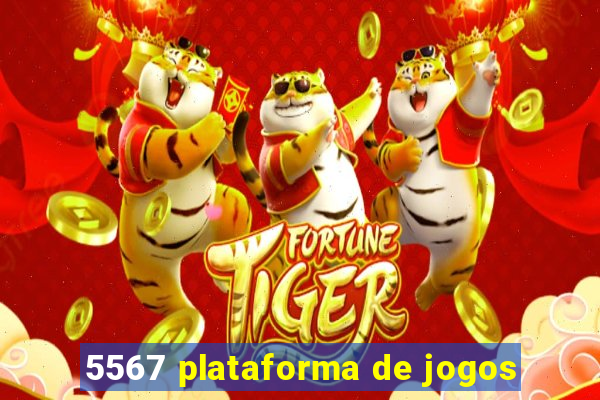 5567 plataforma de jogos