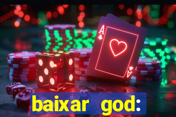 baixar god: serengeti filme completo dublado