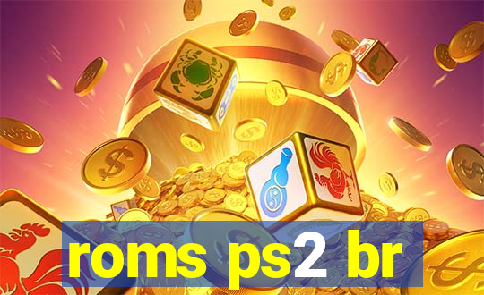 roms ps2 br