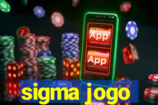 sigma jogo