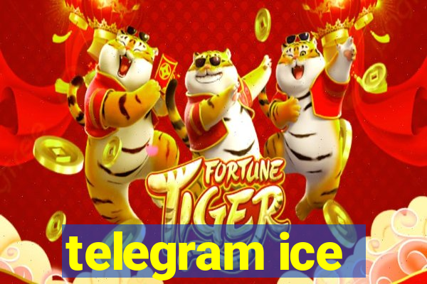 telegram ice