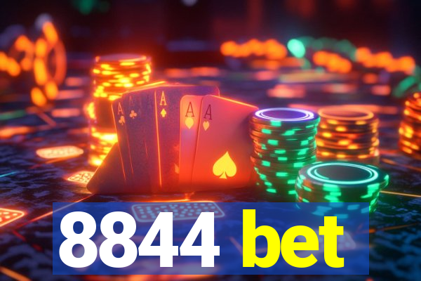 8844 bet