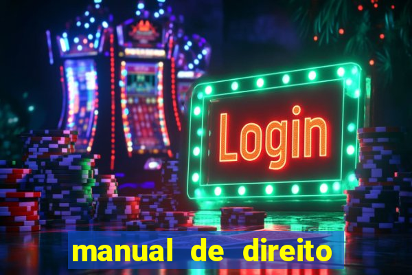 manual de direito administrativo josé dos santos carvalho filho pdf