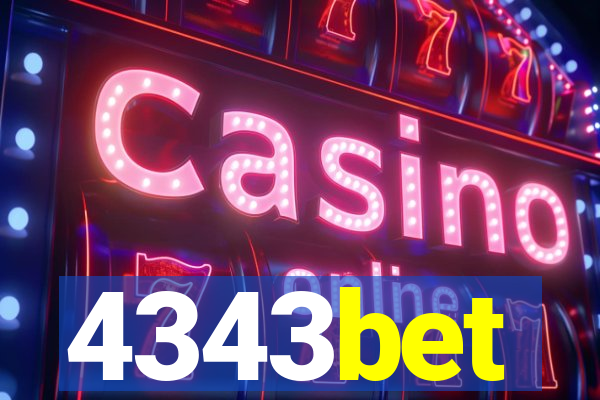 4343bet