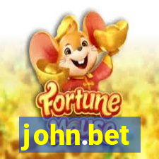 john.bet