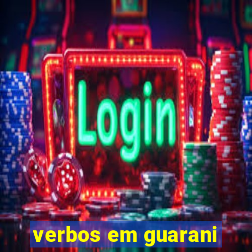 verbos em guarani