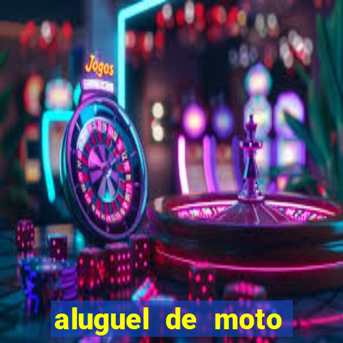 aluguel de moto vitoria da conquista