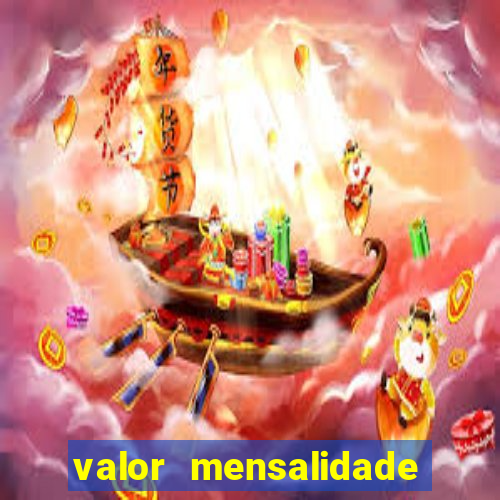 valor mensalidade escolas particulares porto alegre 2024