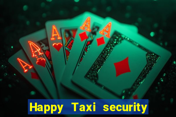 Happy Taxi security password road road 96