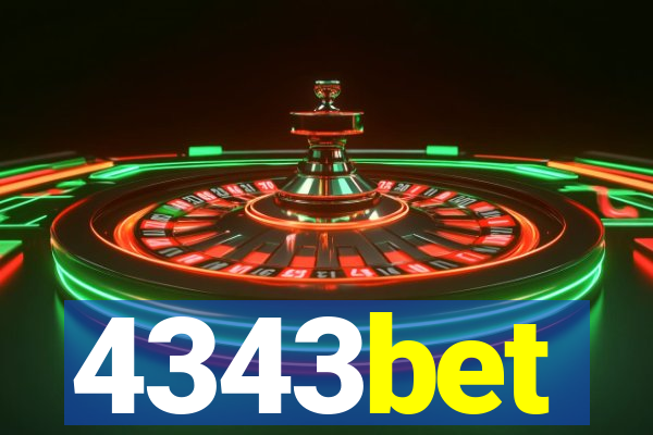 4343bet