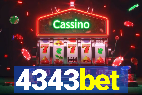 4343bet