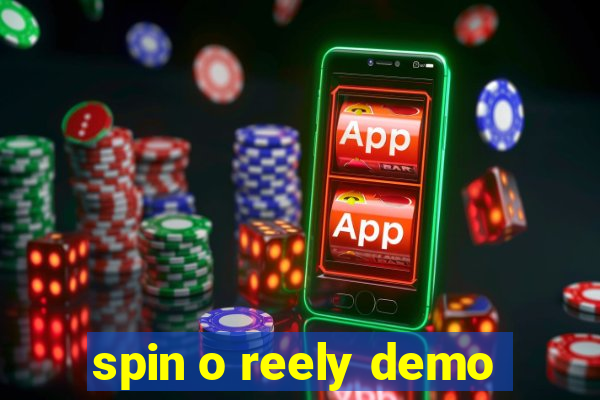 spin o reely demo