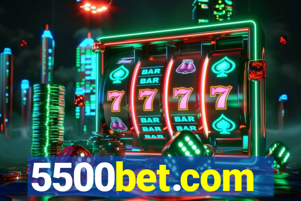 5500bet.com