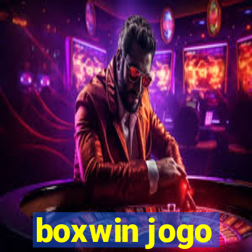 boxwin jogo