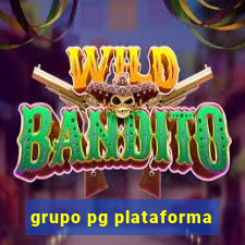 grupo pg plataforma