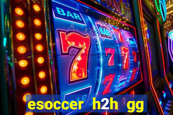 esoccer h2h gg league - 8 minutos de jogo