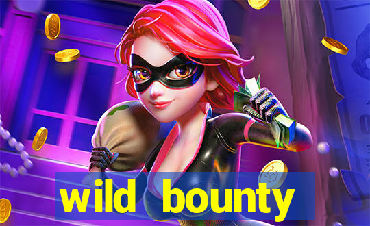 wild bounty showdown horario pagante