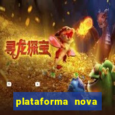 plataforma nova fortune dragon
