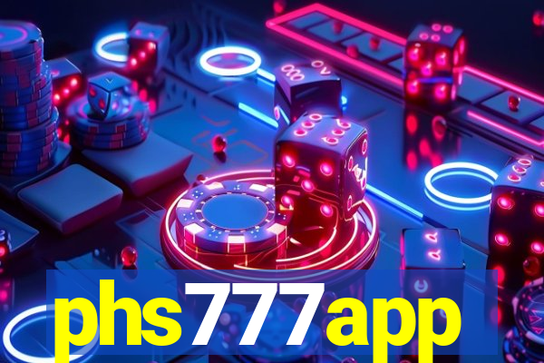 phs777app