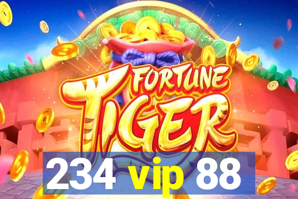234 vip 88