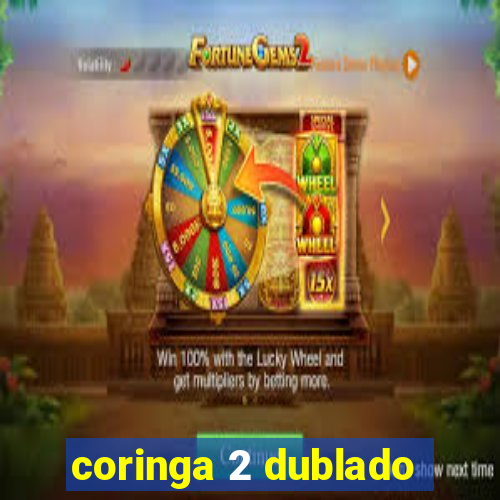 coringa 2 dublado