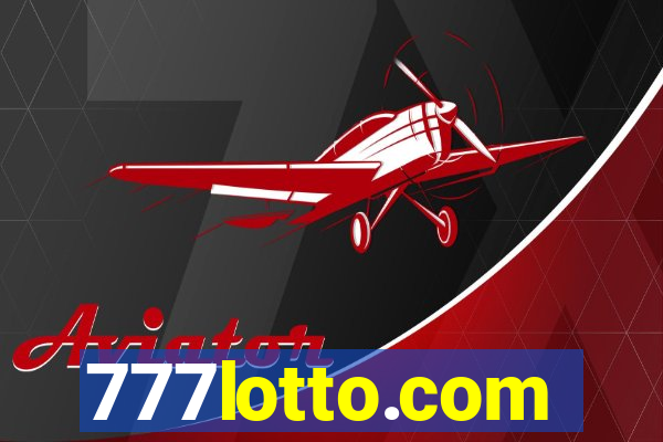 777lotto.com