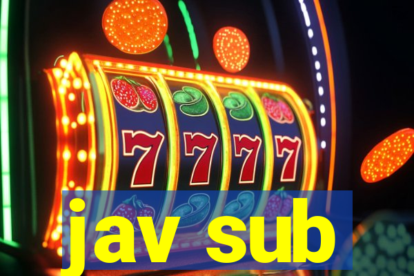 jav sub