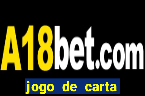 jogo de carta cigana online