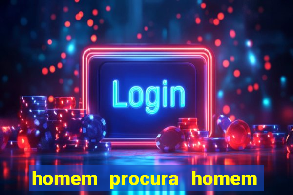 homem procura homem em sao paulo