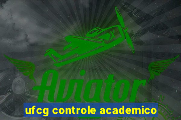 ufcg controle academico