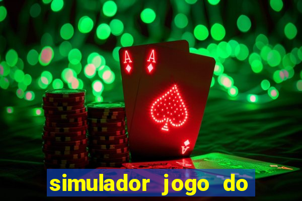 simulador jogo do bicho online