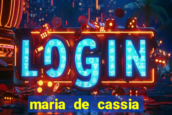 maria de cassia berga sao carlos