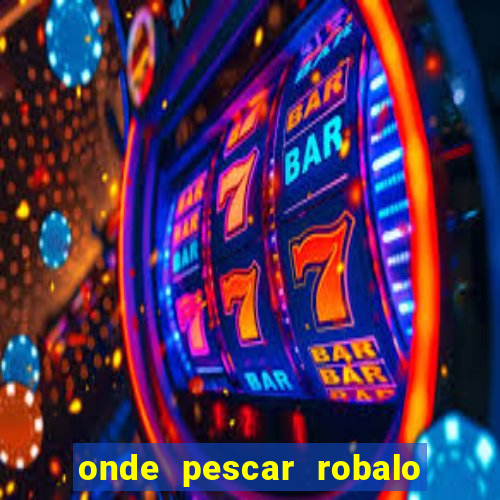 onde pescar robalo far cry 5